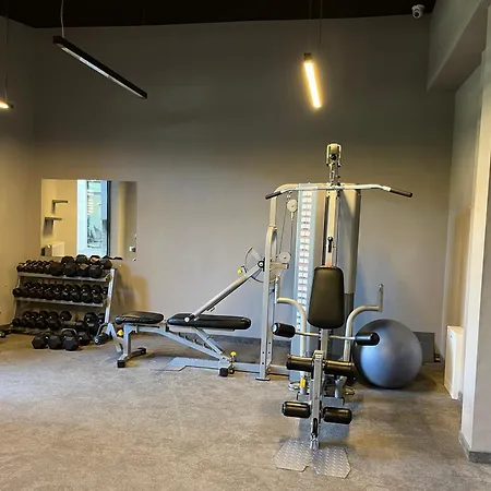 Polanki Park Apartament FALA -kryty basen, sauna, jacuzzi, siłownia i miejsce postojowe w cenie-2