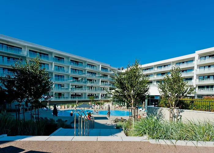 Aqua Resort s-Aqua Park, Sauna, Jacuzzi No Limit, Parking